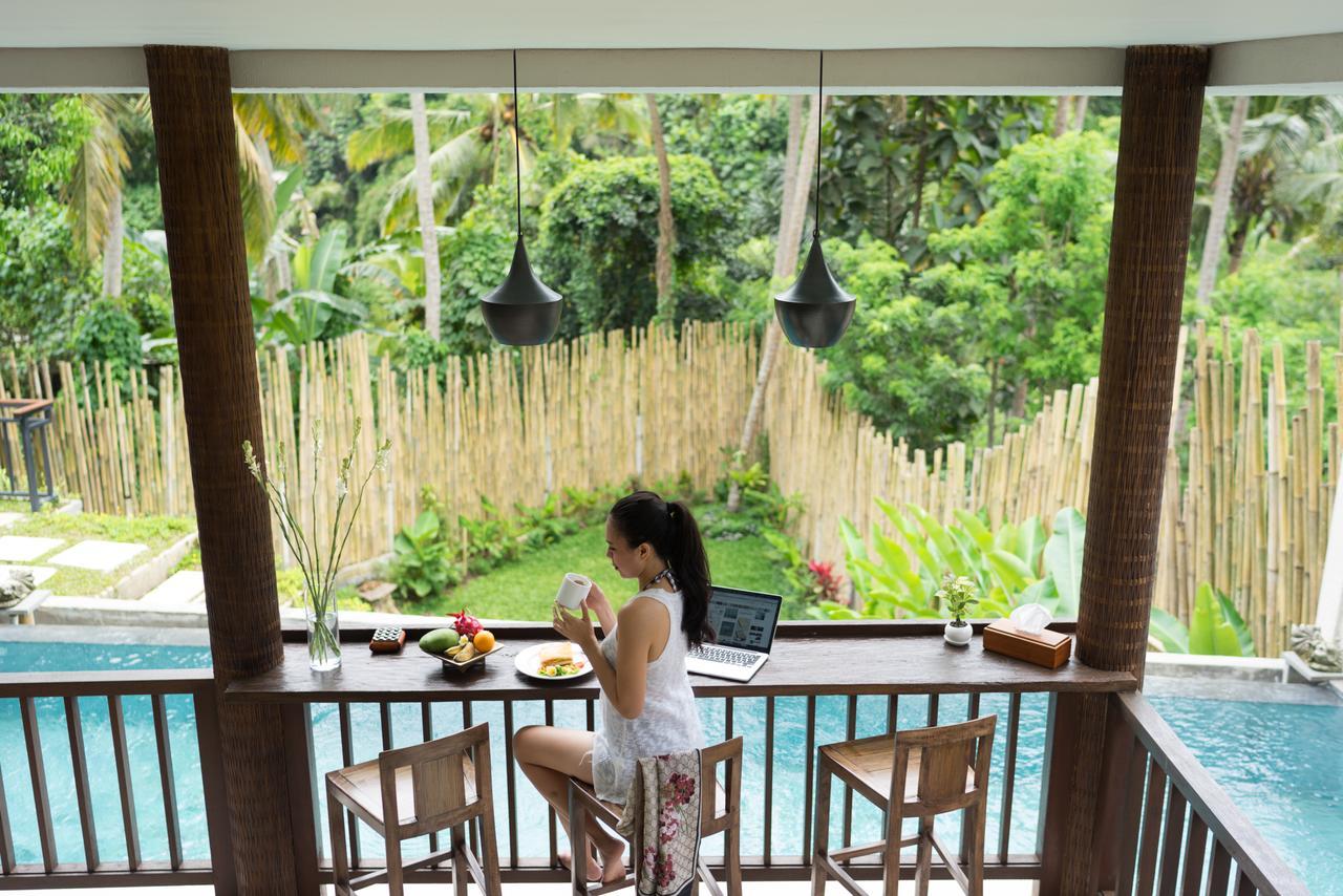 Rumah Suweta Ubud Eksteriør bilde